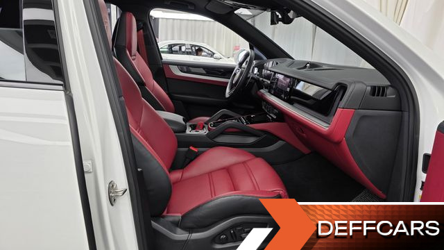 Porsche CAYENNE 3.0 купить на сайте DeffCars