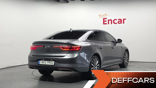 Renault-KoreaSamsung SM6 1.8 TCe Premiere купить на сайте DeffCars