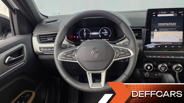 Renault-KoreaSamsung ARKANA 1.6 GTe Iconic купить на сайте DeffCars