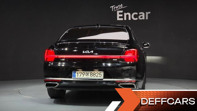 Kia K9 3.8 GDI AWD Best Selection Ⅰ купить на сайте DeffCars