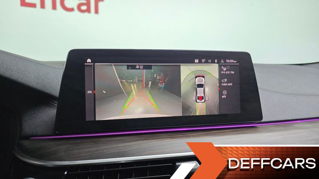 BMW 5-SERIES 520d xDrive M Sport Package Plus купить на сайте DeffCars