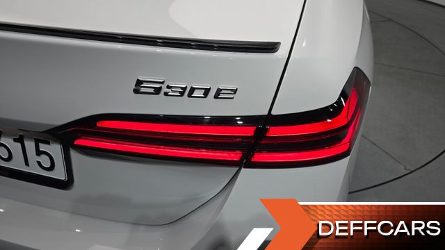 BMW 5-SERIES 530e xDrive M Sport Pro купить на сайте DeffCars