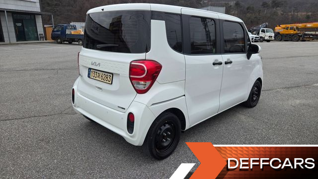 Kia RAY Van Prestige(1Seater) купить на сайте DeffCars