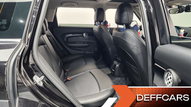 Mini CLUBMAN High 2nd купить на сайте DeffCars