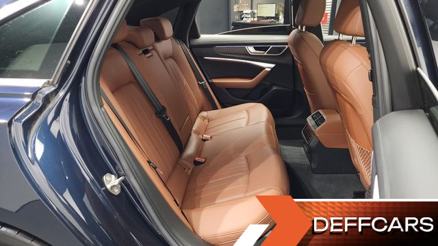 Audi A6 45 TFSI Quattro Premium купить на сайте DeffCars