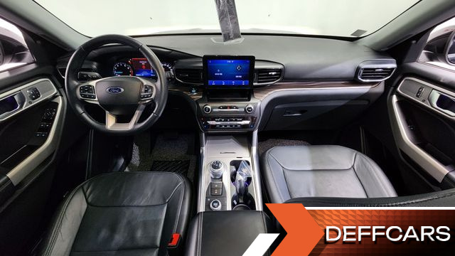Ford EXPLORER 2.3 LimIted 4WD купить на сайте DeffCars