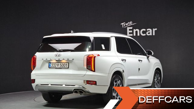Hyundai PALISADE Diesel 2.2 2WD Calligraphy купить на сайте DeffCars