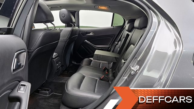 Mercedes GLA-CLASS GLA220 Premium купить на сайте DeffCars