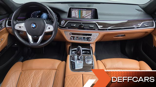 BMW 7-SERIES 745Le iPerformance Design Pure Excellence купить на сайте DeffCars