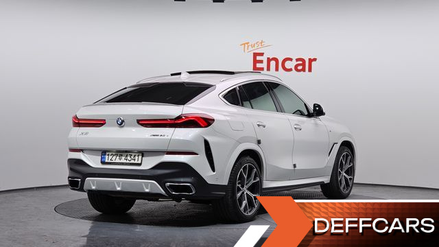 BMW X6 xDrive30d M Sport купить на сайте DeffCars