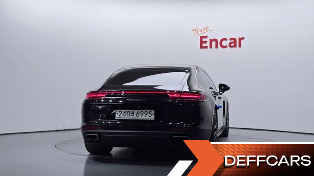 Porsche PANAMERA 3.0 AWD купить на сайте DeffCars