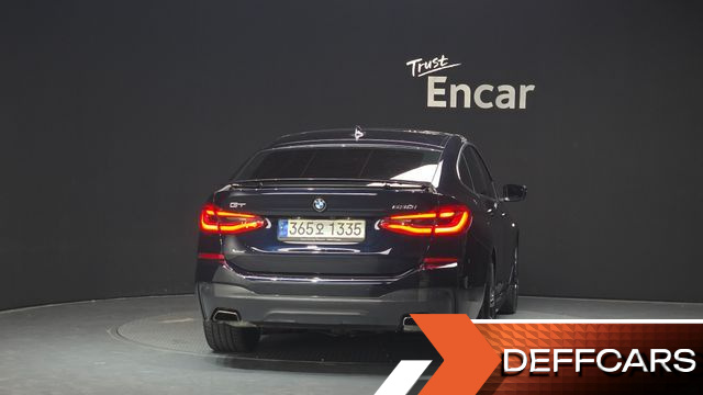 BMW GRAN TURISMO 630i xDrive M Sport купить на сайте DeffCars