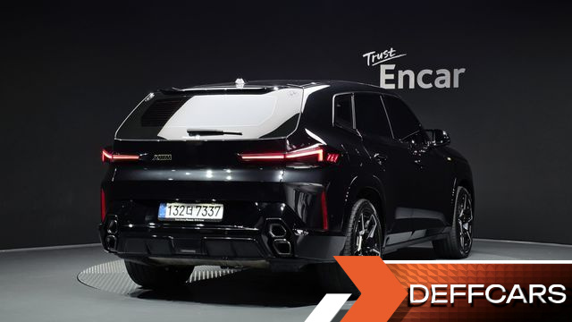BMW XM 4.4 купить на сайте DeffCars
