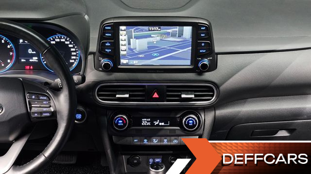 Hyundai KONA 1.6 Turbo 2WD Modern pop купить на сайте DeffCars