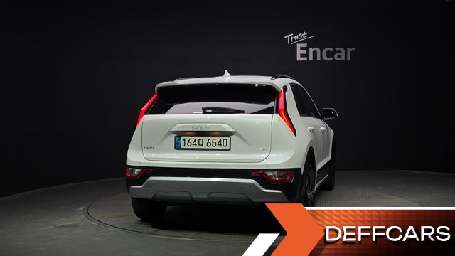 Kia NIRO Prestige купить на сайте DeffCars