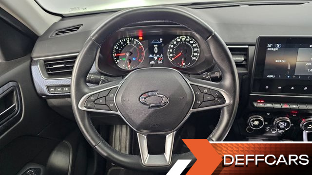 Renault-KoreaSamsung XM3 1.6 GTe LE Plus купить на сайте DeffCars