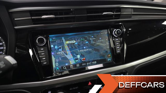 Ssangyong KORANDO Gasoline 1.5 2WD C5 Plus купить на сайте DeffCars