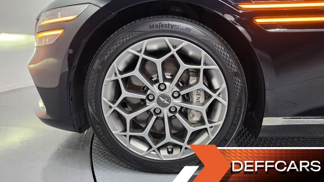 Genesis G80 Gasoline 2.5 Turbo AWD купить на сайте DeffCars
