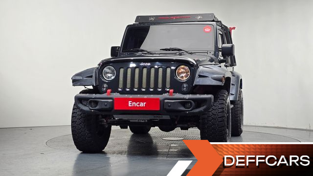 Jeep WRANGLER 3.6 Sport 2Door купить на сайте DeffCars