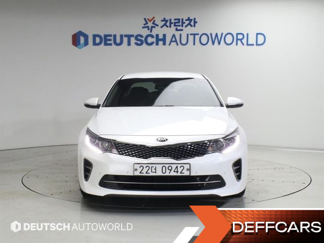 Kia K5 2.0 SX Noblesse special купить на сайте DeffCars