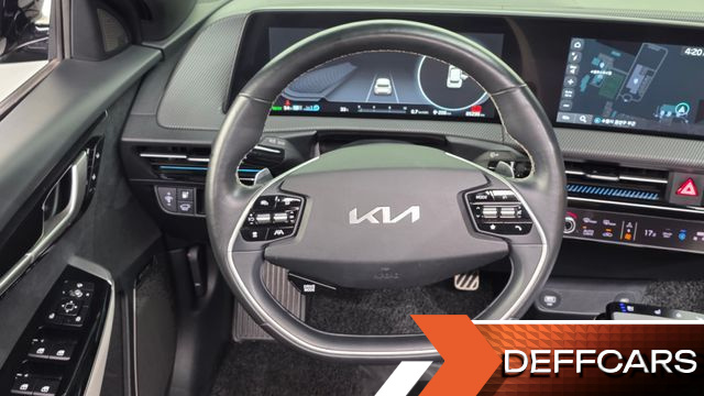 Kia EV6 Long Range 4WD GT Line купить на сайте DeffCars