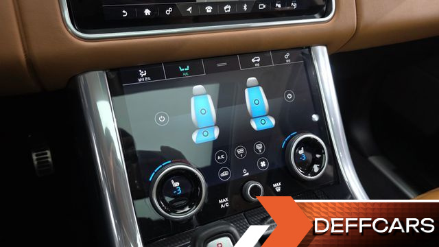 Land Rover RANGE ROVER SPORT 3.0 SDV6 HSE Dynamic купить на сайте DeffCars