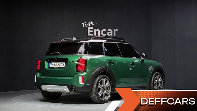 Mini COUNTRYMAN ALL4 Classic Launch Pack 2nd купить на сайте DeffCars