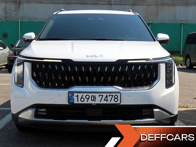 Kia CARNIVAL HEV 9seater Nobless купить на сайте DeffCars
