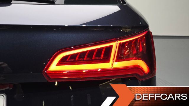 Audi Q5 45 TFSI Quattro купить на сайте DeffCars
