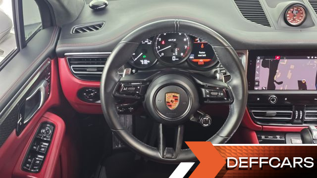 Porsche MACAN 2.9 GTS 95B купить на сайте DeffCars