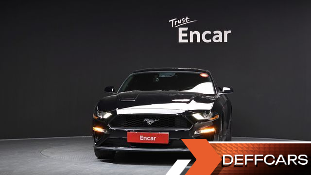 Ford MUSTANG Coupe купить на сайте DeffCars