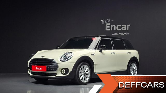 Mini CLUBMAN Classic 2nd купить на сайте DeffCars