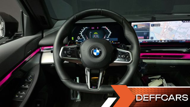 BMW 5-SERIES 530i xDrive M Sport купить на сайте DeffCars