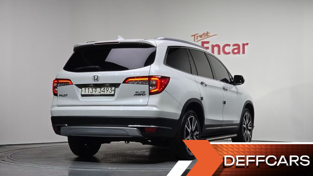 Honda PILOT 3.5 Elite купить на сайте DeffCars
