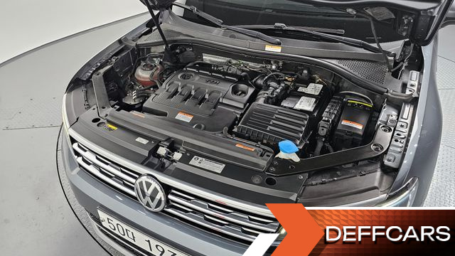 Volkswagen TIGUAN 2.0 TDI Prestige купить на сайте DeffCars