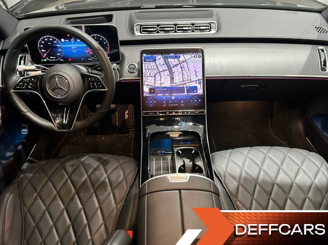 Mercedes S-CLASS S450L 4MATIC купить на сайте DeffCars