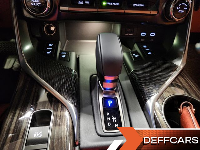 Lexus LX 700h VIP купить на сайте DeffCars