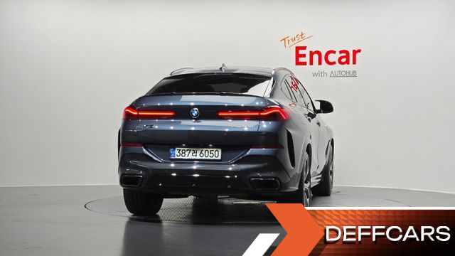 BMW X6 xDrive30d M Sport купить на сайте DeffCars