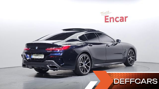 BMW 8-SERIES 840i xDrive M Sport Gran Coupe купить на сайте DeffCars