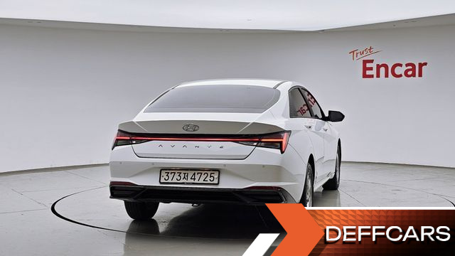 Hyundai AVANTE 1.6 Smart купить на сайте DeffCars
