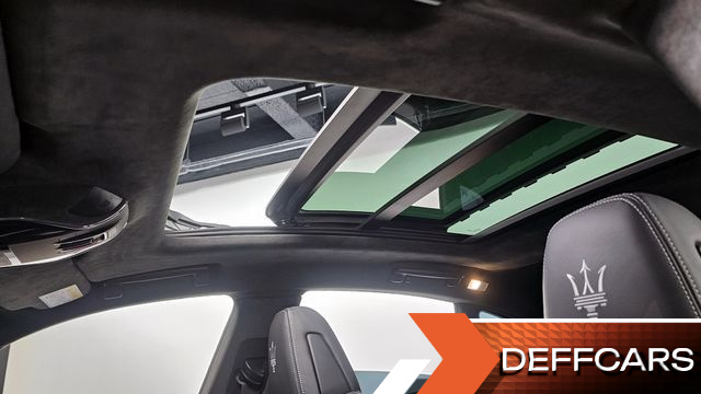 Maserati LEVANTE 3.0 AWD Modena купить на сайте DeffCars