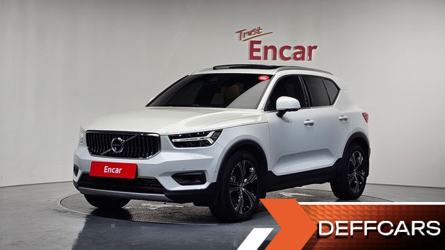 Volvo XC40 B4 Inscription купить на сайте DeffCars