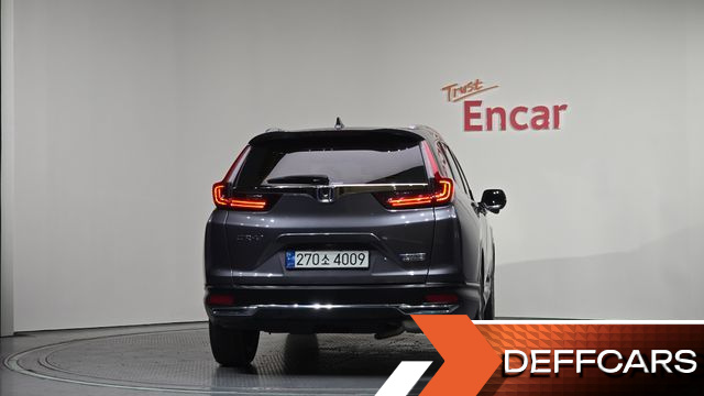 Honda CR-V 2.0 Hybrid Touring 4WD купить на сайте DeffCars