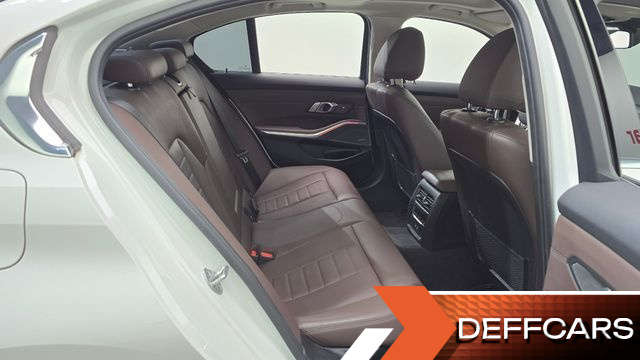 BMW 3-SERIES 330e Luxury купить на сайте DeffCars