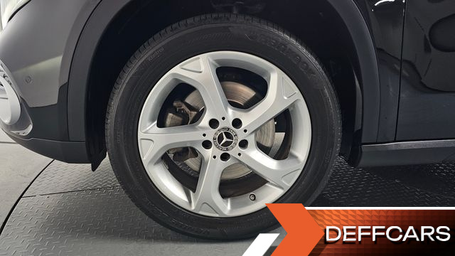 Mercedes GLA-CLASS GLA220 купить на сайте DeffCars