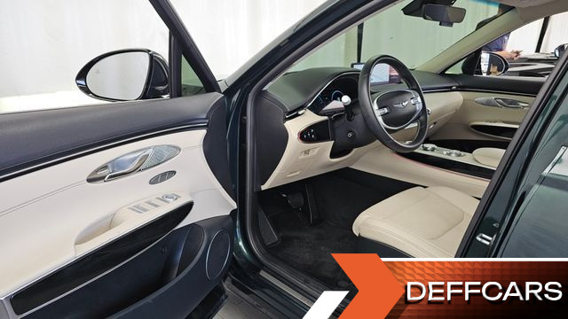 Genesis GV70 2.2 Diesel 2WD купить на сайте DeffCars