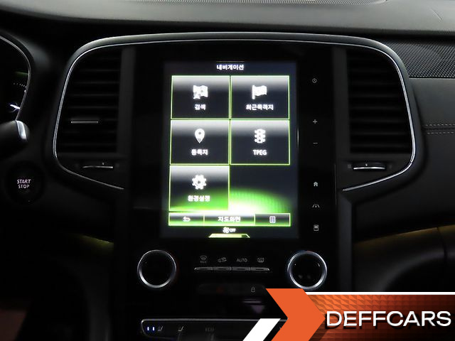 Renault-KoreaSamsung SM6 2.0 GDe LE купить на сайте DeffCars