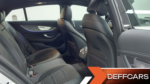 Mercedes AMG GT 4Door 43 4MATIC+ купить на сайте DeffCars