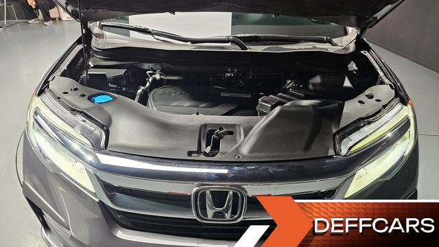 Honda PILOT 3.5 Elite купить на сайте DeffCars