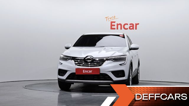 Renault-KoreaSamsung XM3 1.6 GTe LE Plus купить на сайте DeffCars